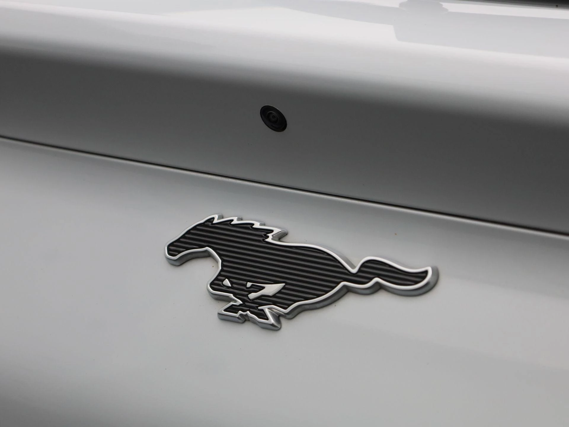 Ford Mustang Mach-E Extended RWD 98 kWh