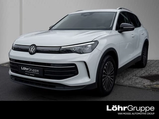 Volkswagen Tiguan 1,5 eTSI DSG Goal,AHK,LED,ACC,Navi Lenkrad/Sitzheizung,Climatronic,ALU
