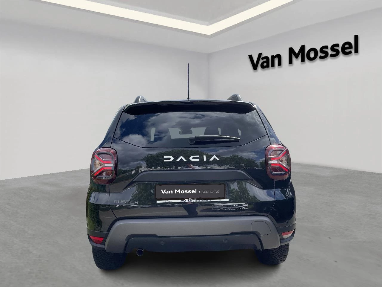Dacia Duster TCe 150 EDC Journey