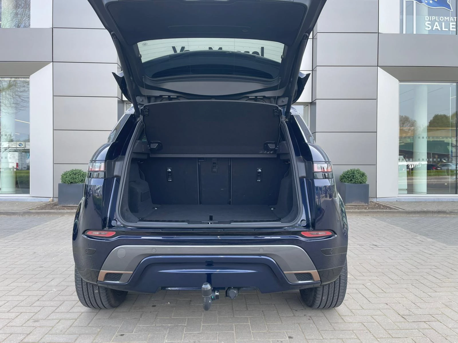 Land Rover Range Rover Evoque P300e R-Dynamic S Plug-In Hybride