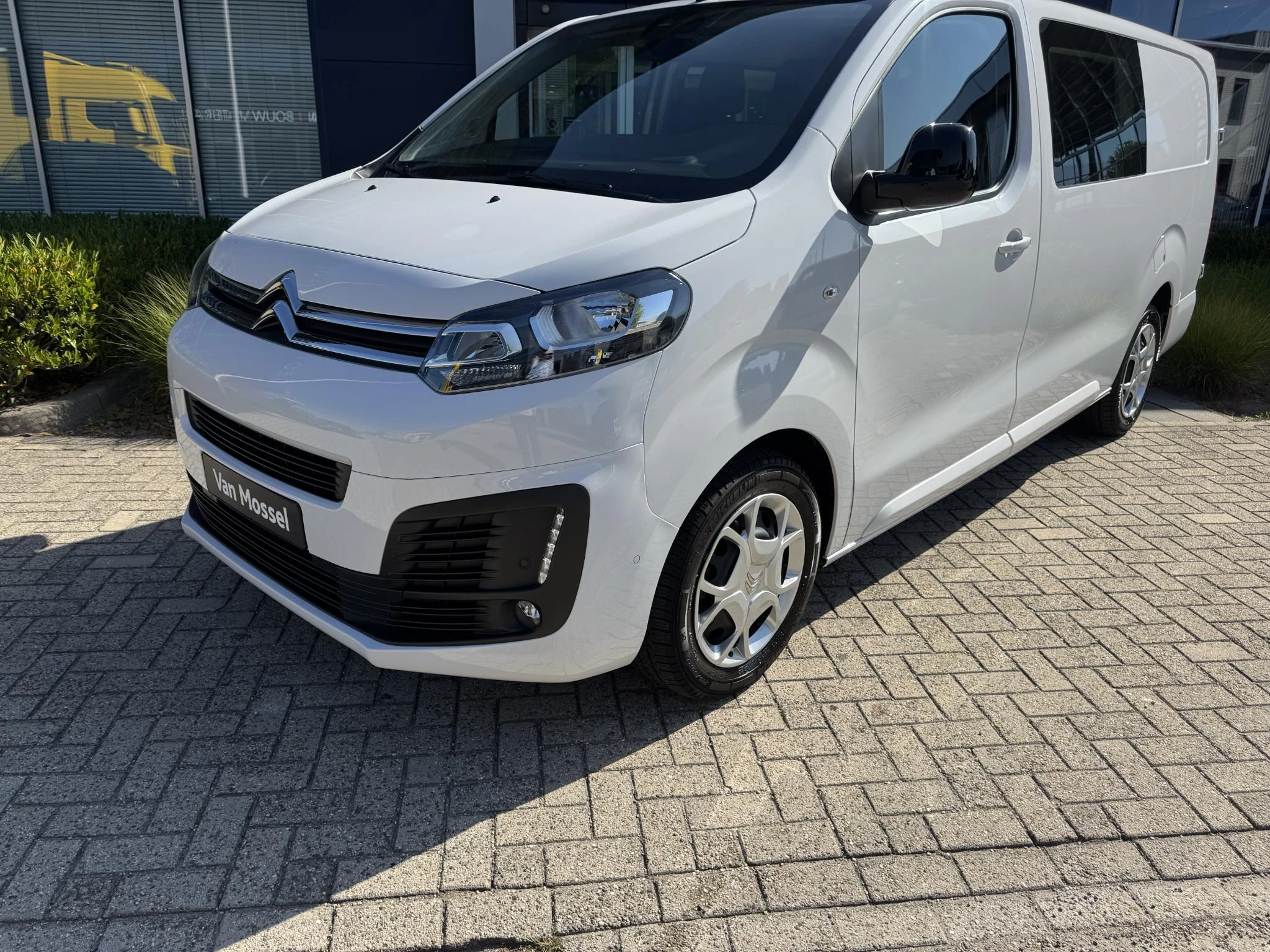 Citroën Jumpy 2.0 BlueHDI 145 L3