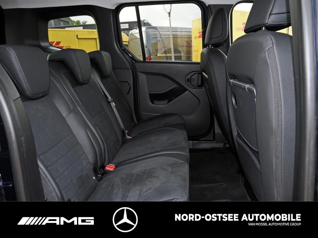 Mercedes-Benz T-Klasse 180 d EDITION LED KAMERA NAVI AHK Edition