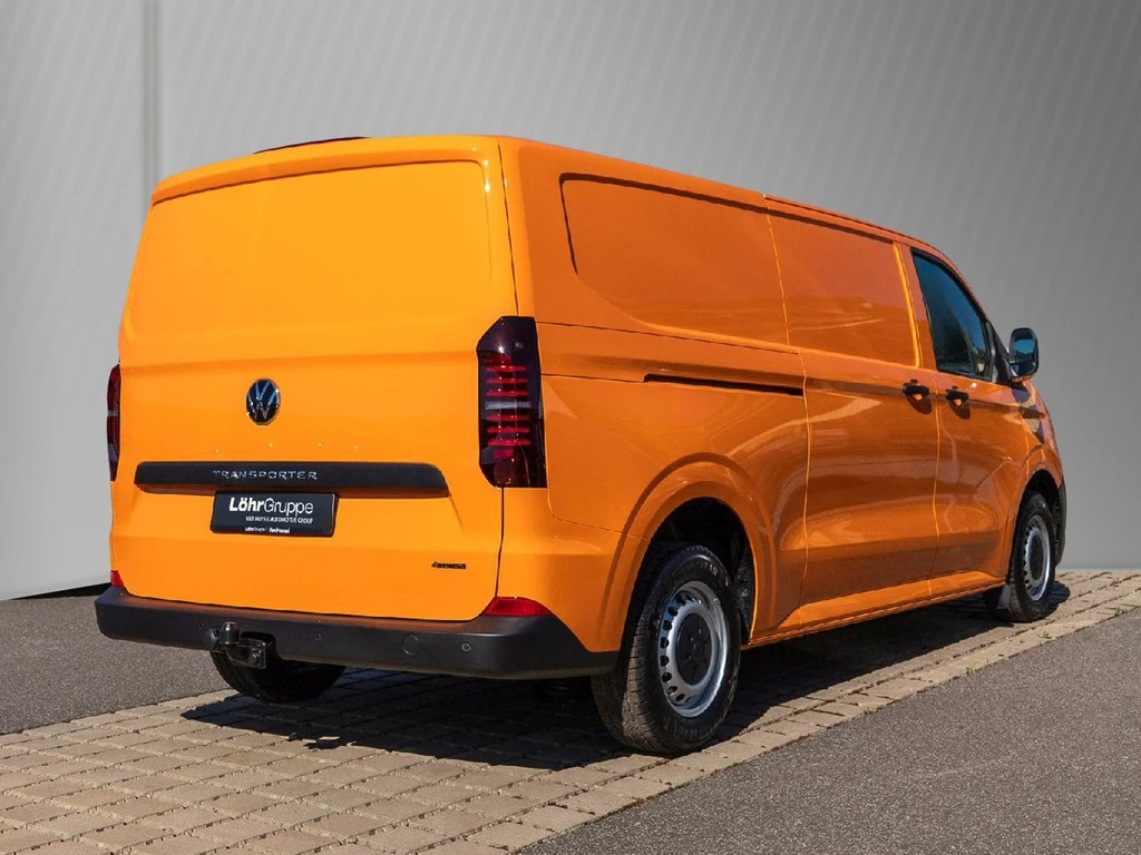 Volkswagen Transporter T7 Kasten HD 2,0 TDI 4Motion LR