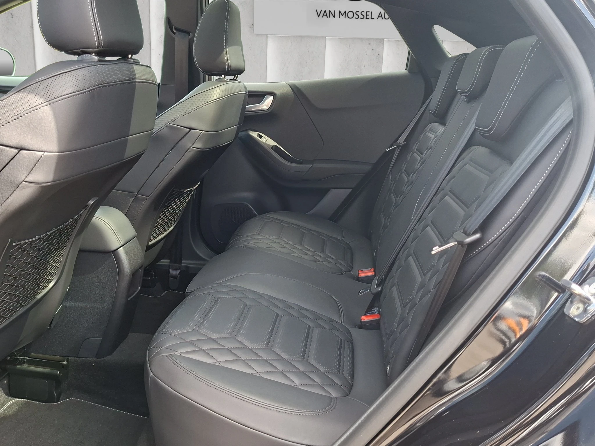 Ford Puma Vignale ST-Line 1.0 EB MHEV Aut. | LED | Pano | Massagesitze | ACC | RFK | SHZ