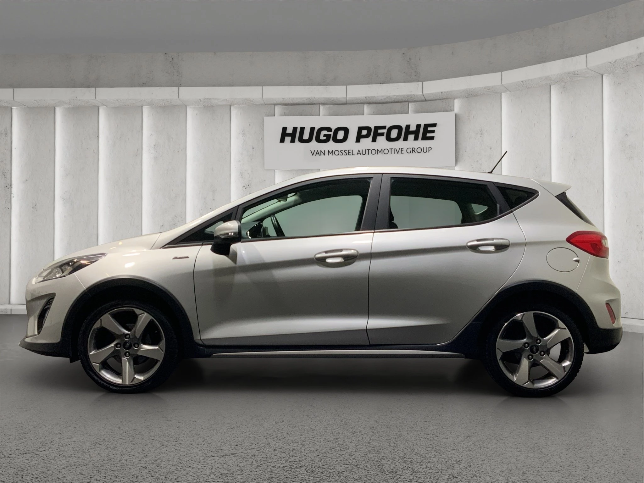 Ford Fiesta 1.0 EcoBoost Active