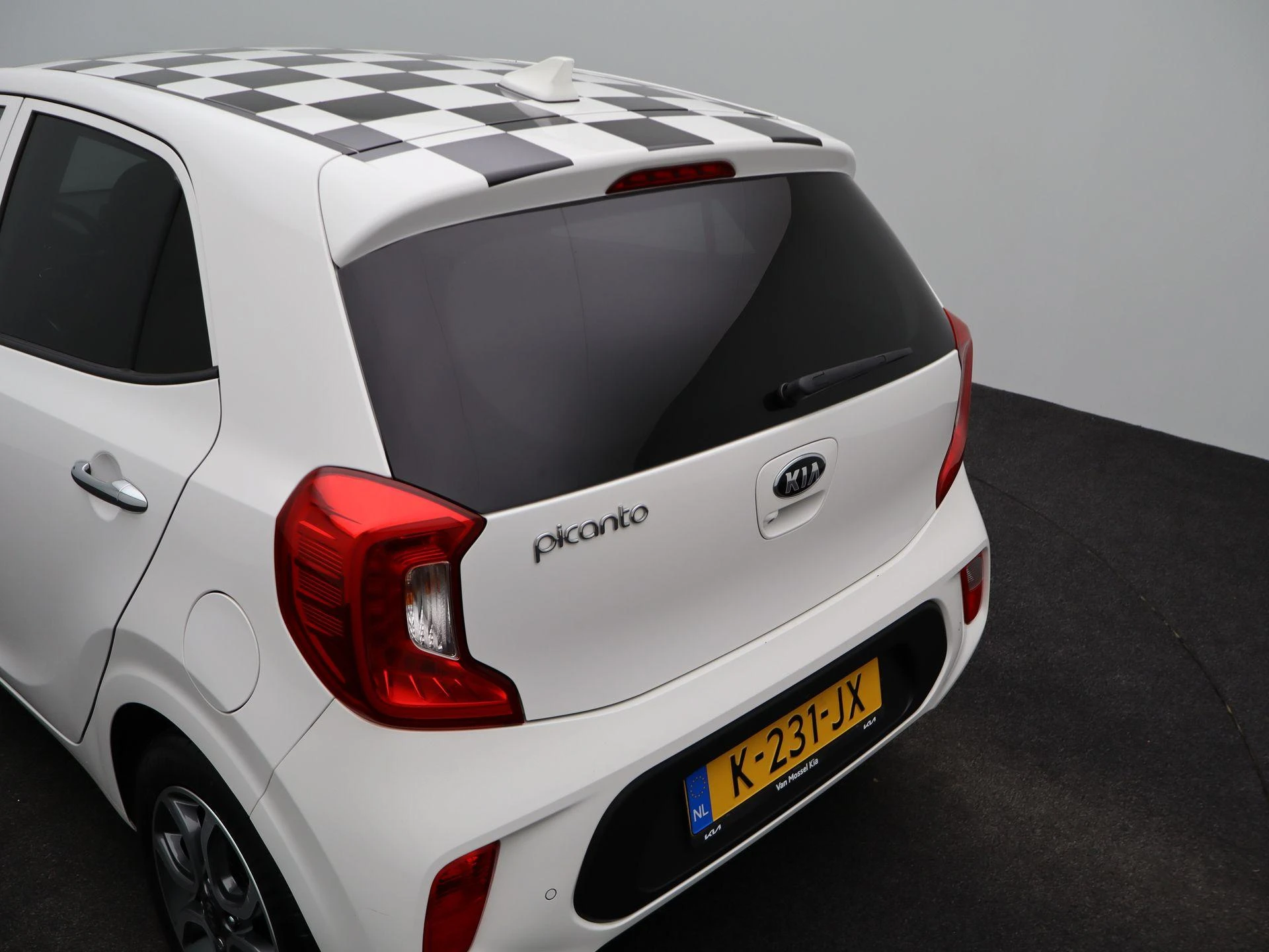 Kia Picanto 1.0 DPi DynamicPlusLine