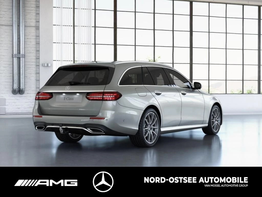 Mercedes-Benz E-Klasse 220 d T AMG PANO DISTRO AHK 360° KAMERA BURME AMG LineW213 E 220 d T AMG PANO DISTRO AHK 360° KAMERA BURME AMG Line