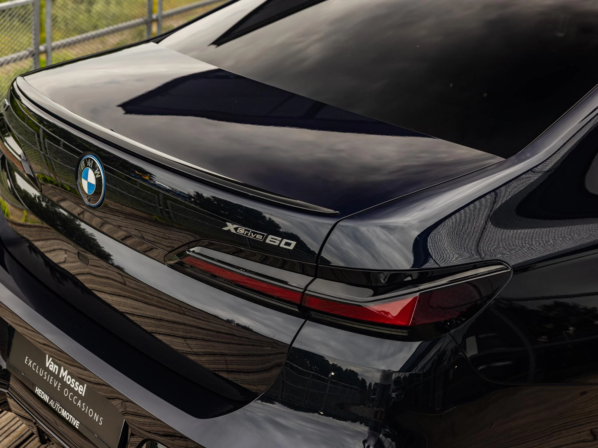 BMW i7 xDrive60 106 kWh