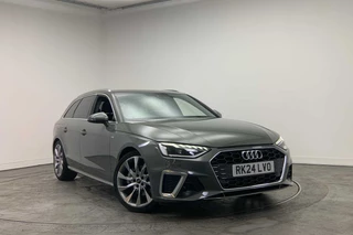 Audi A4 Avant S line 40 TFSI 204 PS S tronic