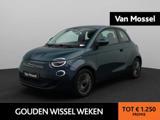 Fiat 500 Icon 42 kWh