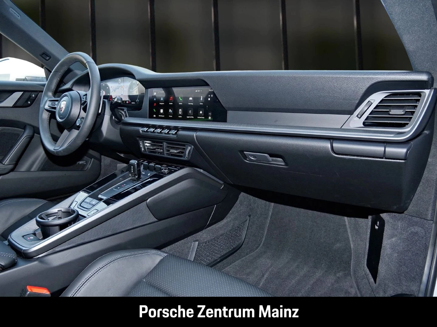 Porsche 911 992 Carrera Sportabgas Surround View BOSE carrera s