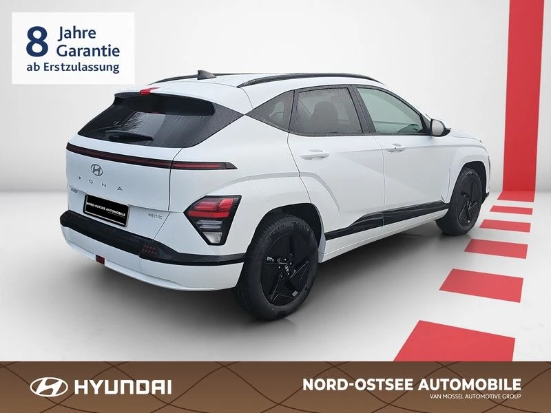 Hyundai Kona SX2 EV Trend el. Heckklappe Trend