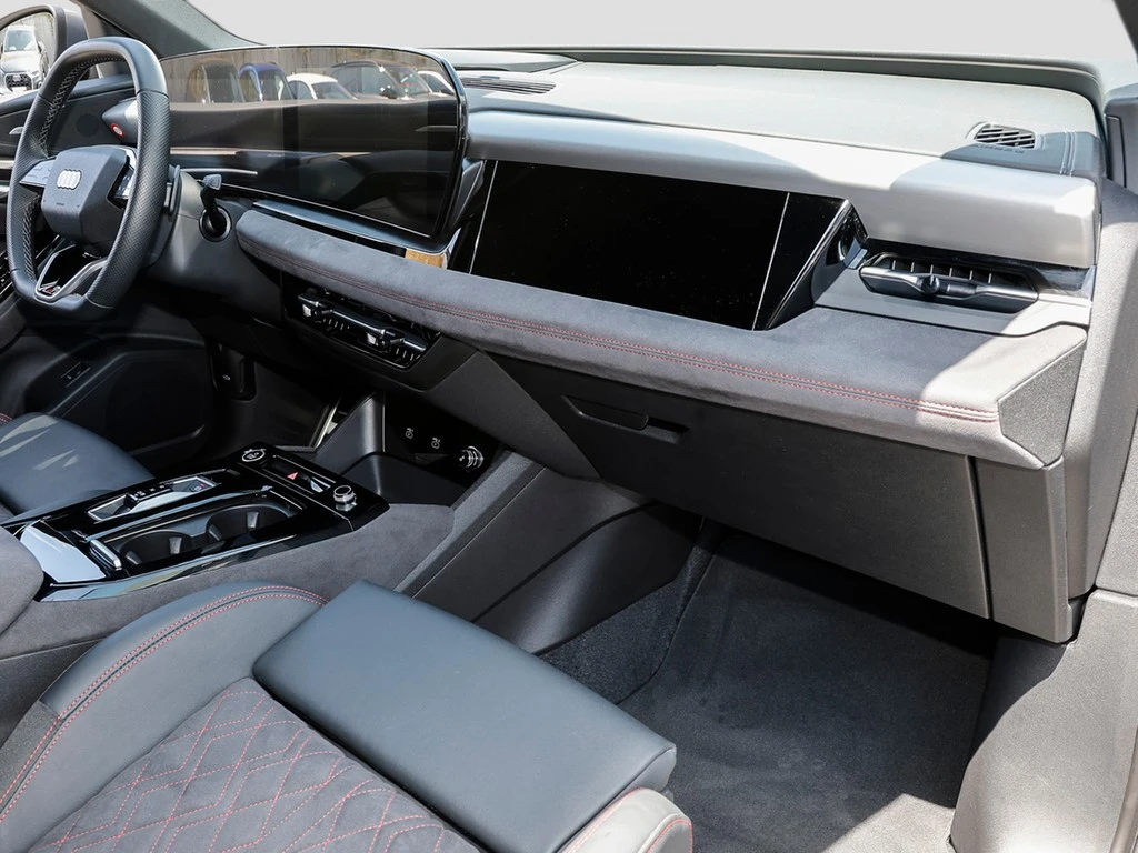 Audi Q6 e-tron quattro S line Matrix B&O ACC Kamea