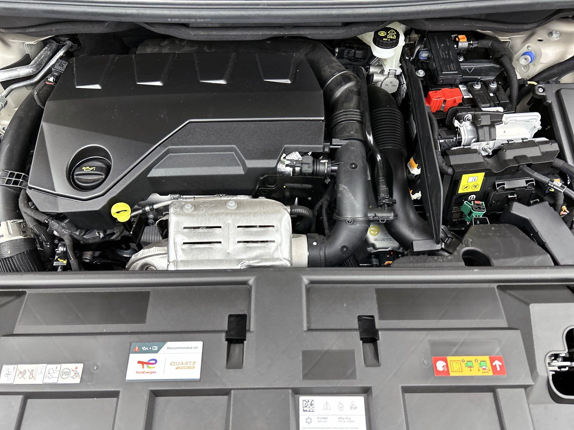Opel Grandland 1.6 Turbo Plug-in-Hybrid GS