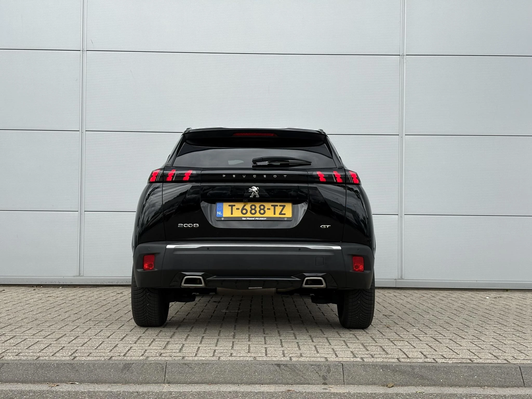 Peugeot 2008 1.2 PureTech GT