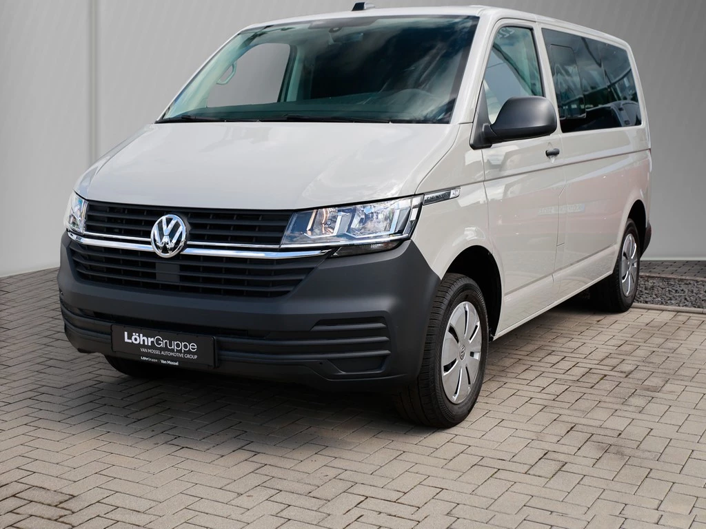 Volkswagen Transporter T6.1 Caravelle 2.0 TDI Navi/RFK