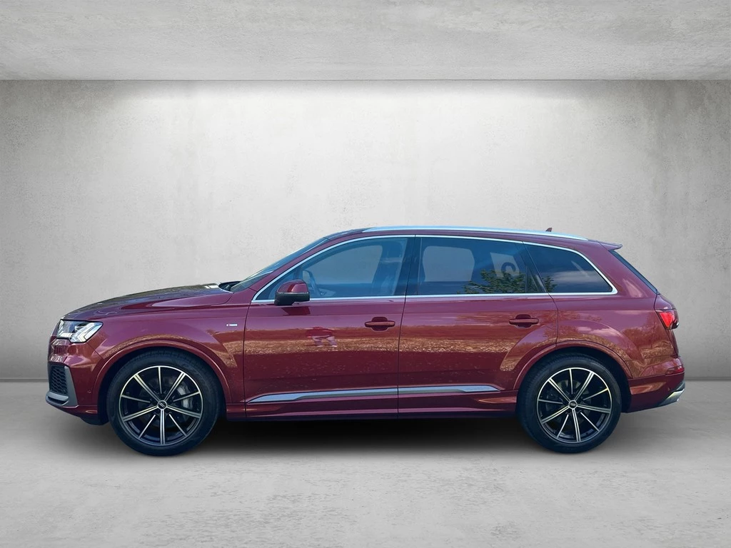 Audi Q7 S line 55 TFSI quattro tiptronic *Matrix*Pano