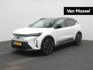 Renault Scénic E-Tech EV87 long range esprit Alpine
