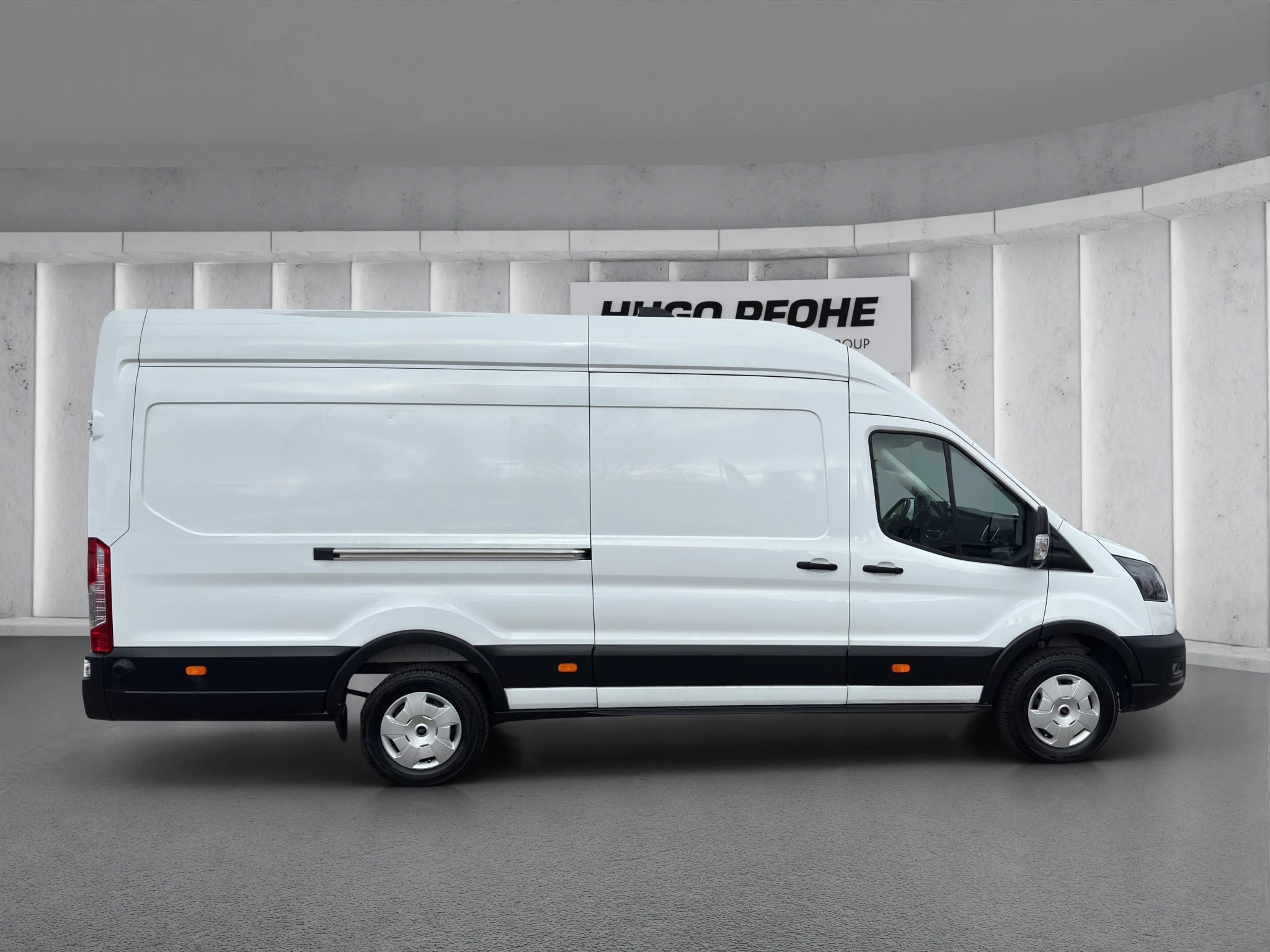 Ford Transit Trend Kasten L4H3*HA*1.1t*GRA*KAM*WINTER-PKT.