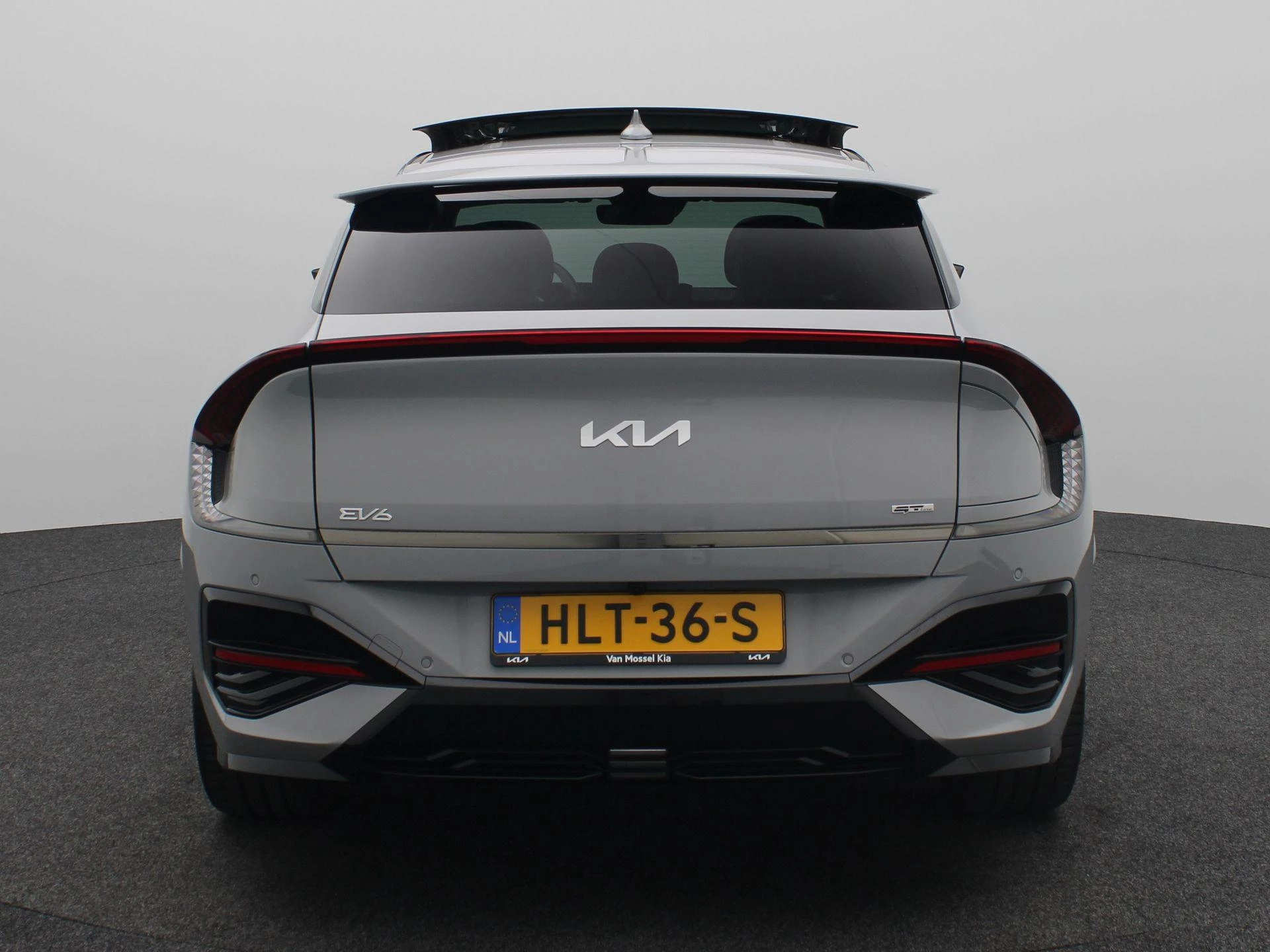 Kia EV6 GT-Line AWD 84 kWh