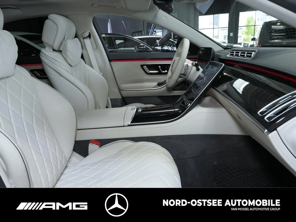Mercedes-Benz S-Klasse 400 d AMG 4M L PANORAMA KEYLESS NIGHT HUD PDC AMG