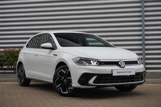Volkswagen Polo 1.0 TSI R-Line 5dr