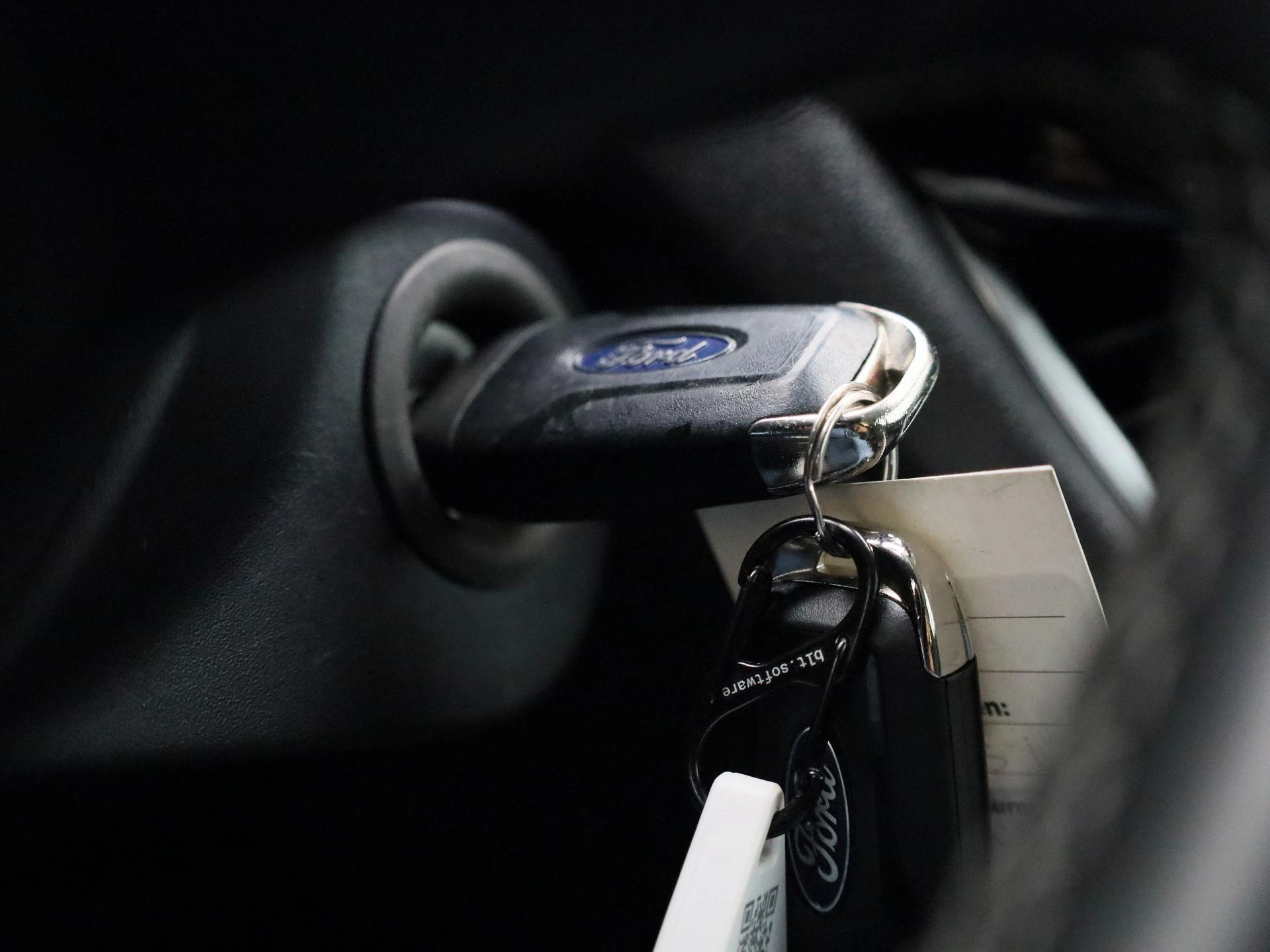 Ford Fiesta 1.0 EcoBoost Hybrid Titanium