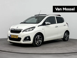 Peugeot 108 1.2 Puretech Allure TOP!