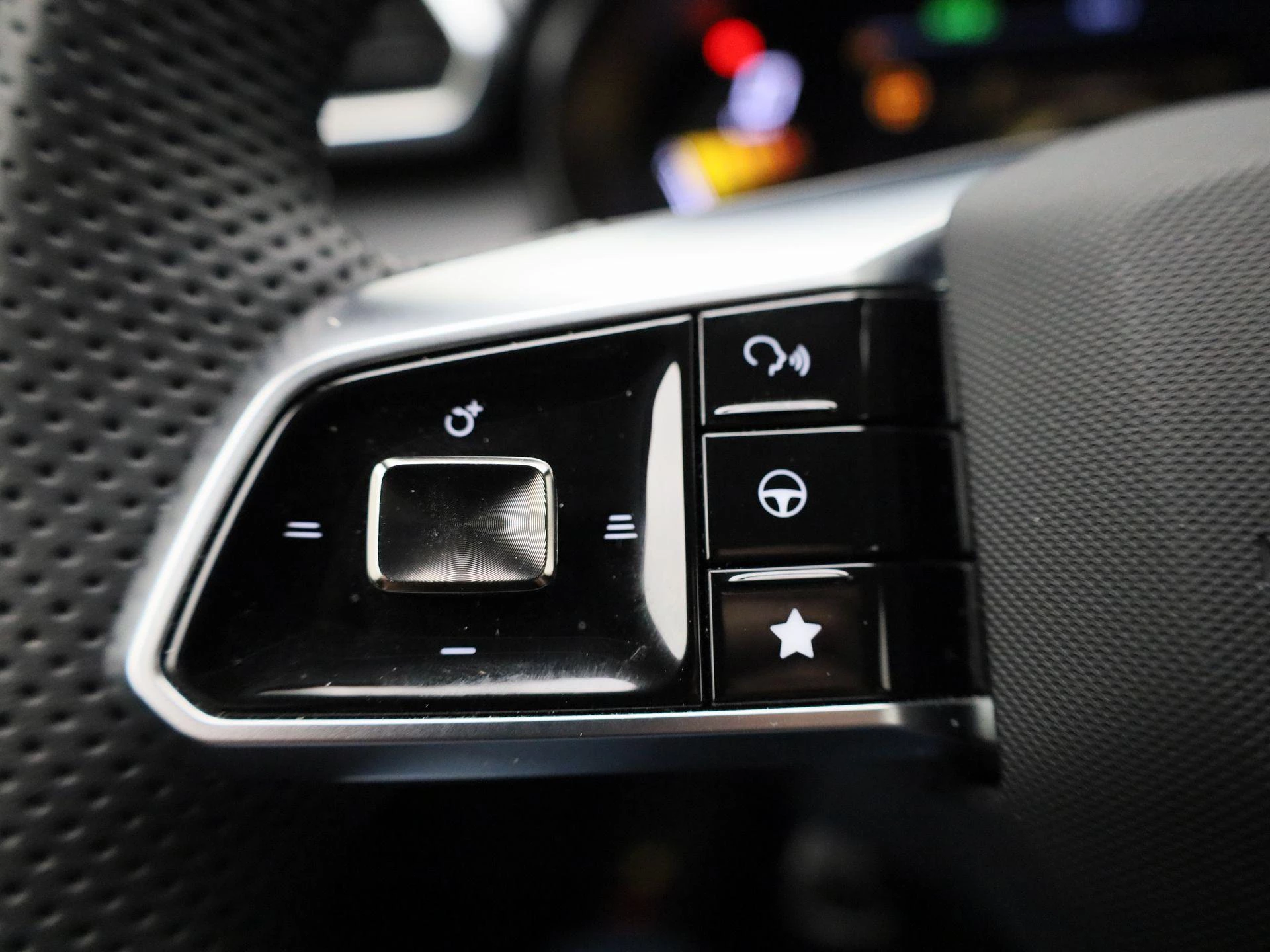 MG 1.5 Hybrid+ Aut. Luxury