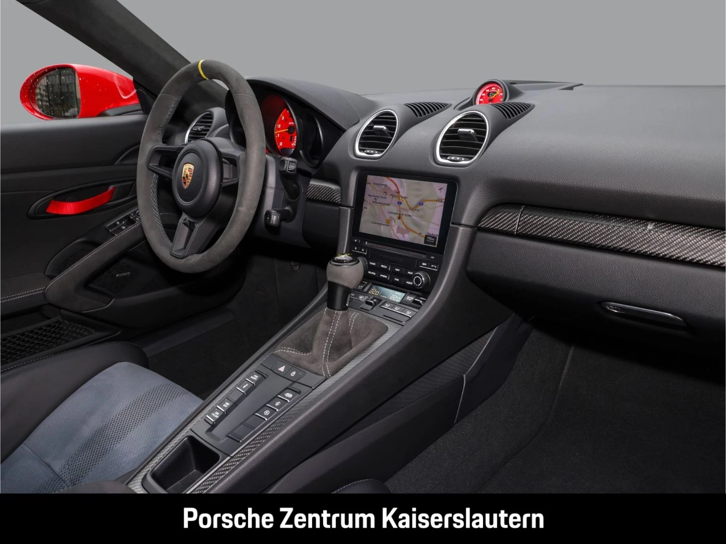 Porsche 718 Cayman GT4 RS Clubsportpaket Liftsystem-VA cayman982C Cayman 718 GT4 RS Clubsportpaket Liftsystem-VA cayman