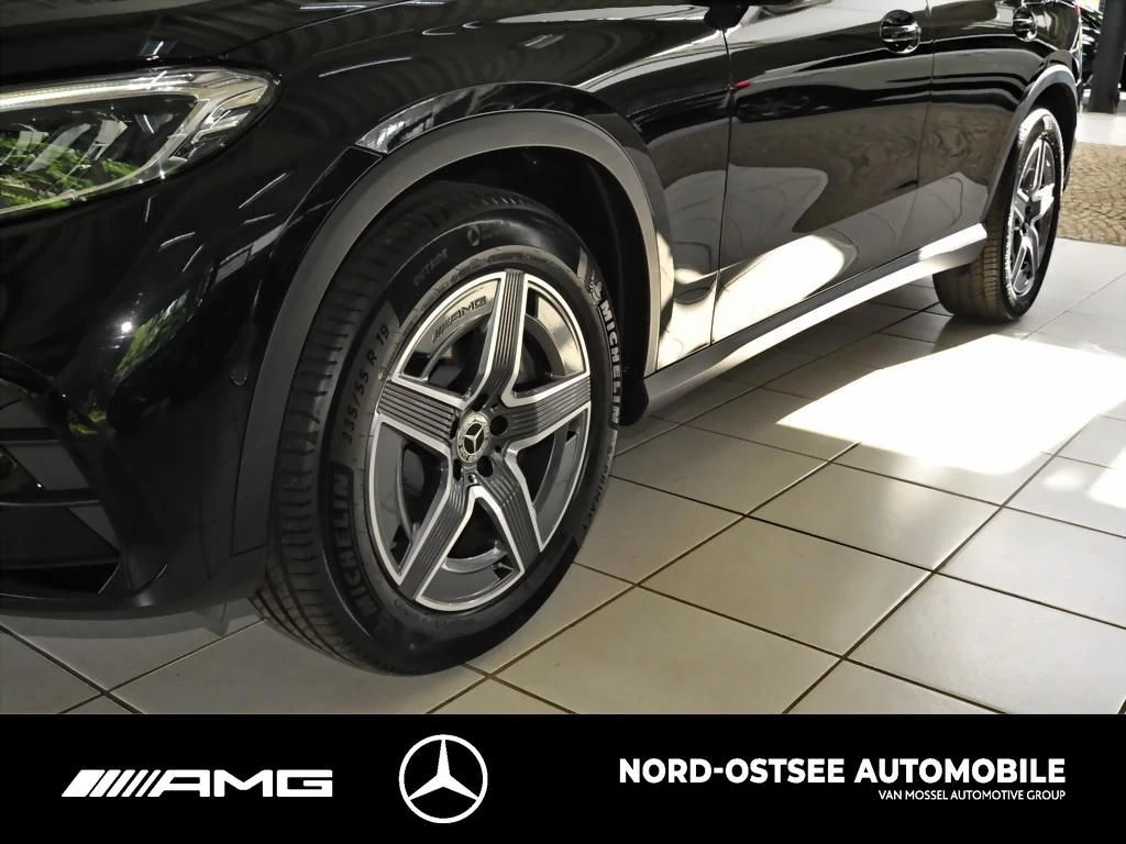 Mercedes-Benz GLC 300 d 4M AMG KAMERA AHK DISTRONIC KEYLESS AMG Line
