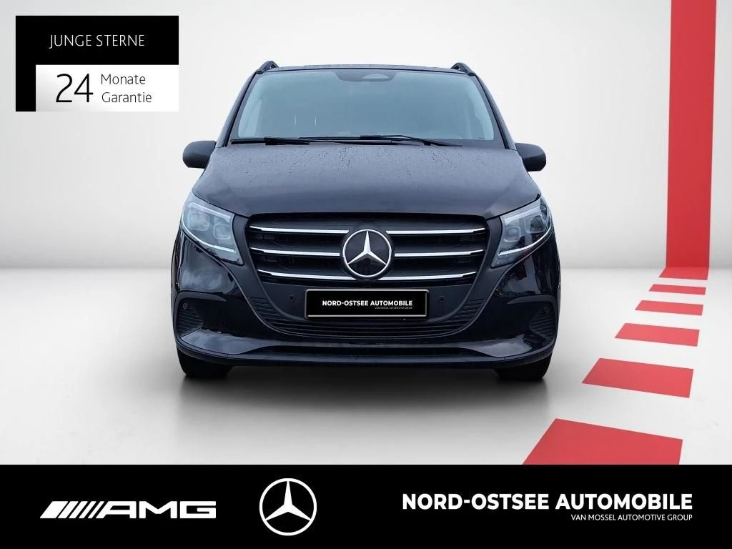 Mercedes-Benz Vito 116 TOURER SELECT LED AHK 2,5T 2XKLIMA NAVI Tourer