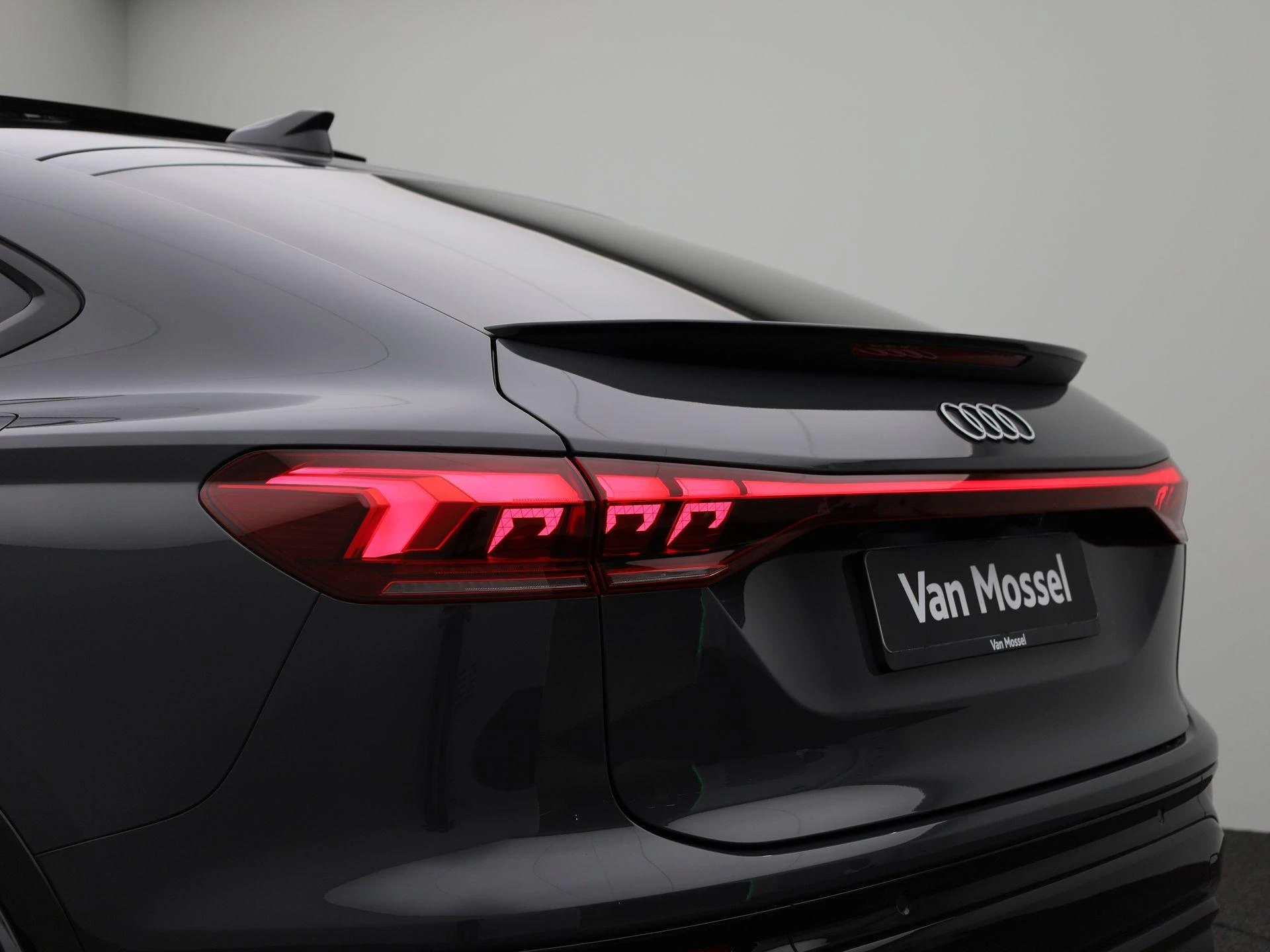 Audi Q6 e-tron Sportback Advanced edition performance 100 kWh