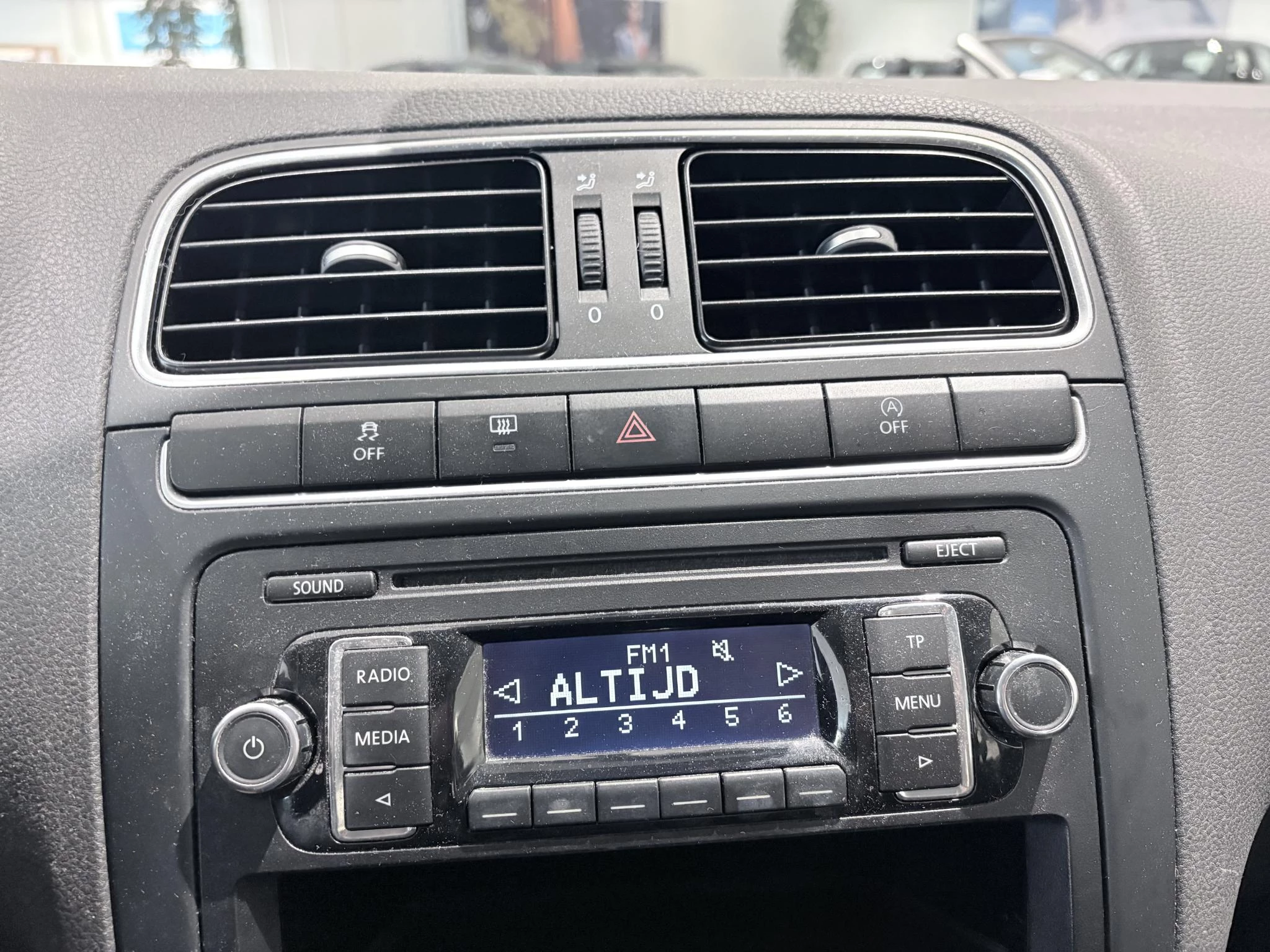 Volkswagen Polo 1.2 TSI BlueMotion Comfortline