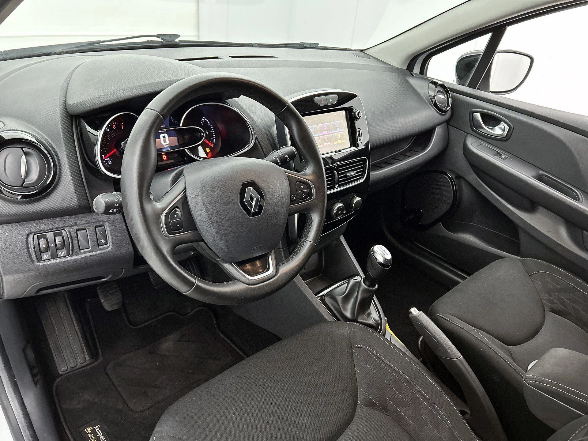 Renault Clio Estate 0.9 TCe Limited