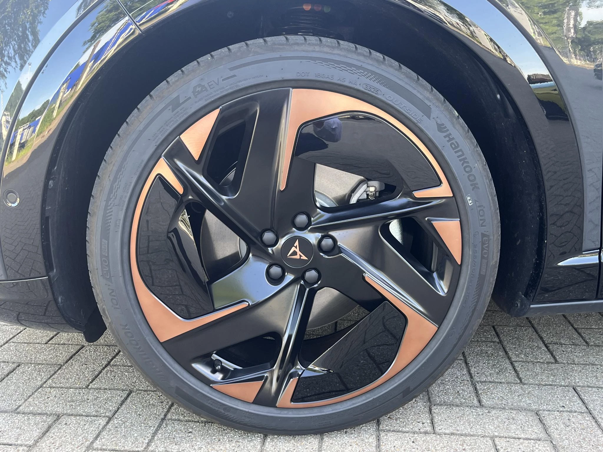 CUPRA Tavascan Adrenaline 82 kWh