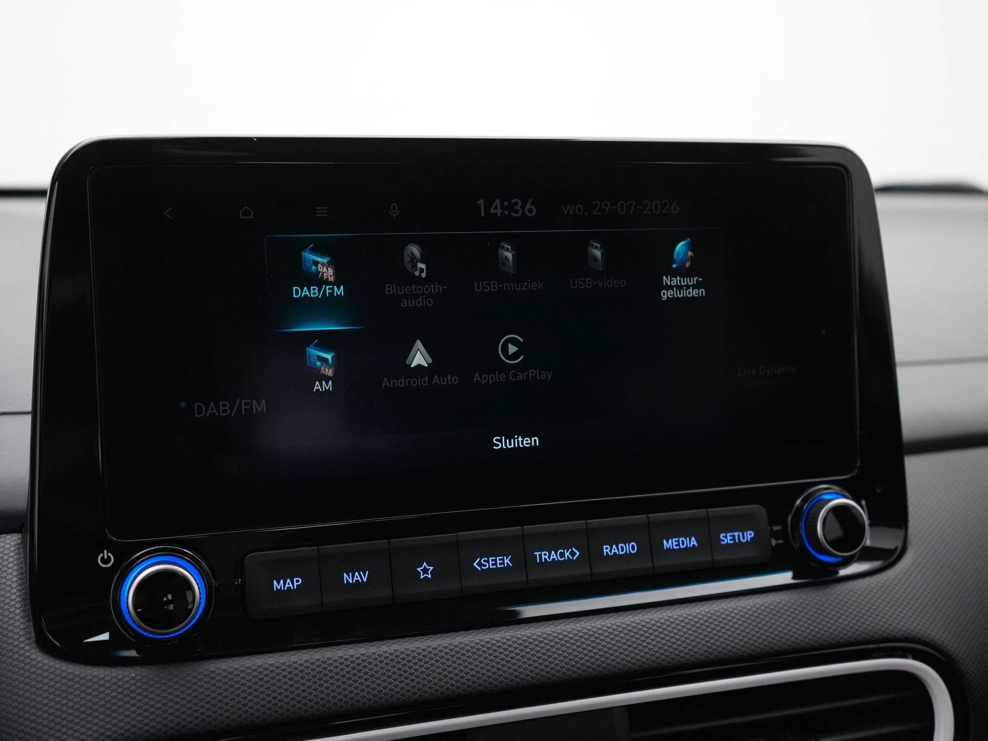 Hyundai Kona 1.6 GDI HEV Comfort Smart