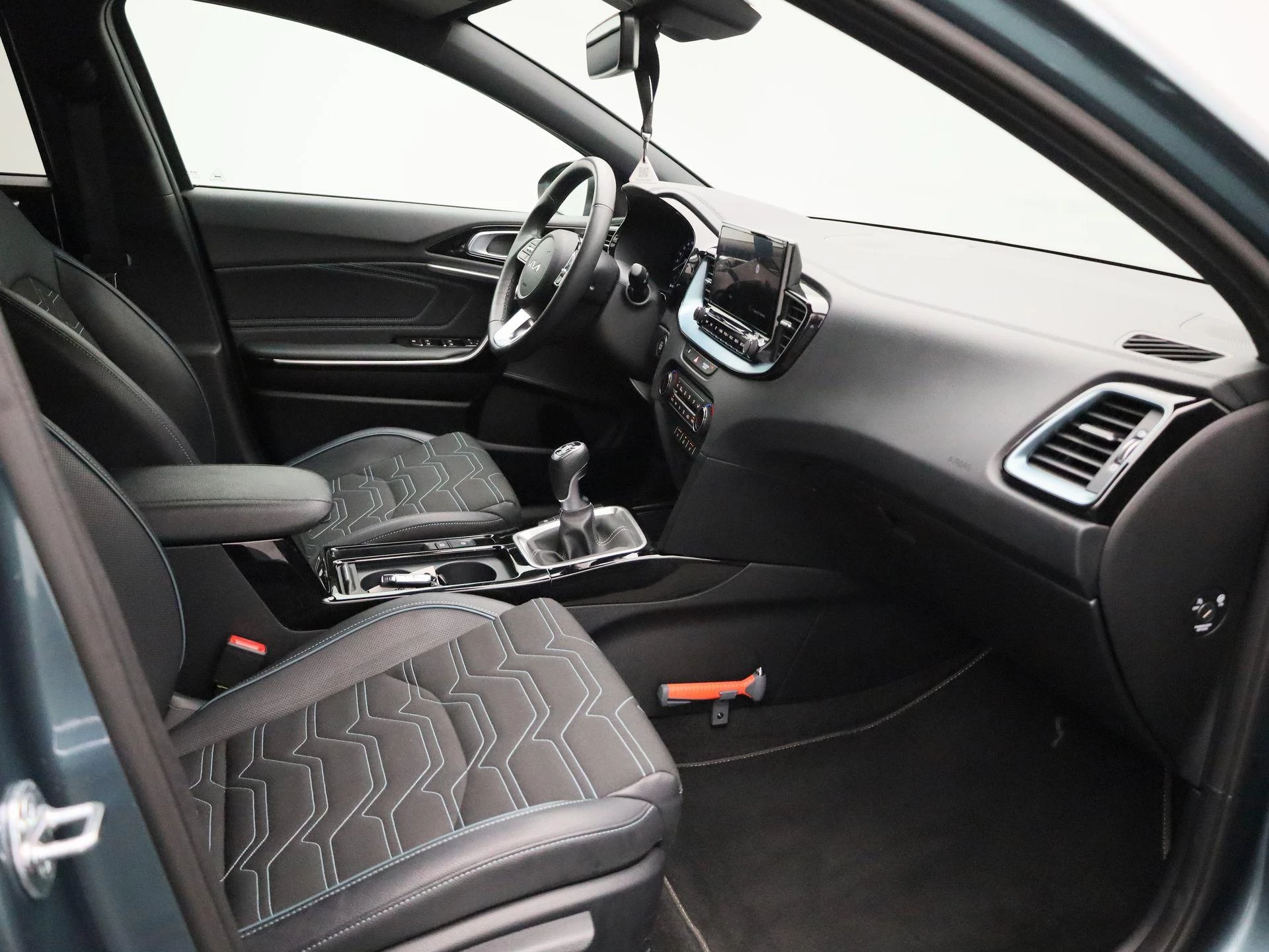 Kia Ceed Sportswagon 1.0 T-GDi Design Edition