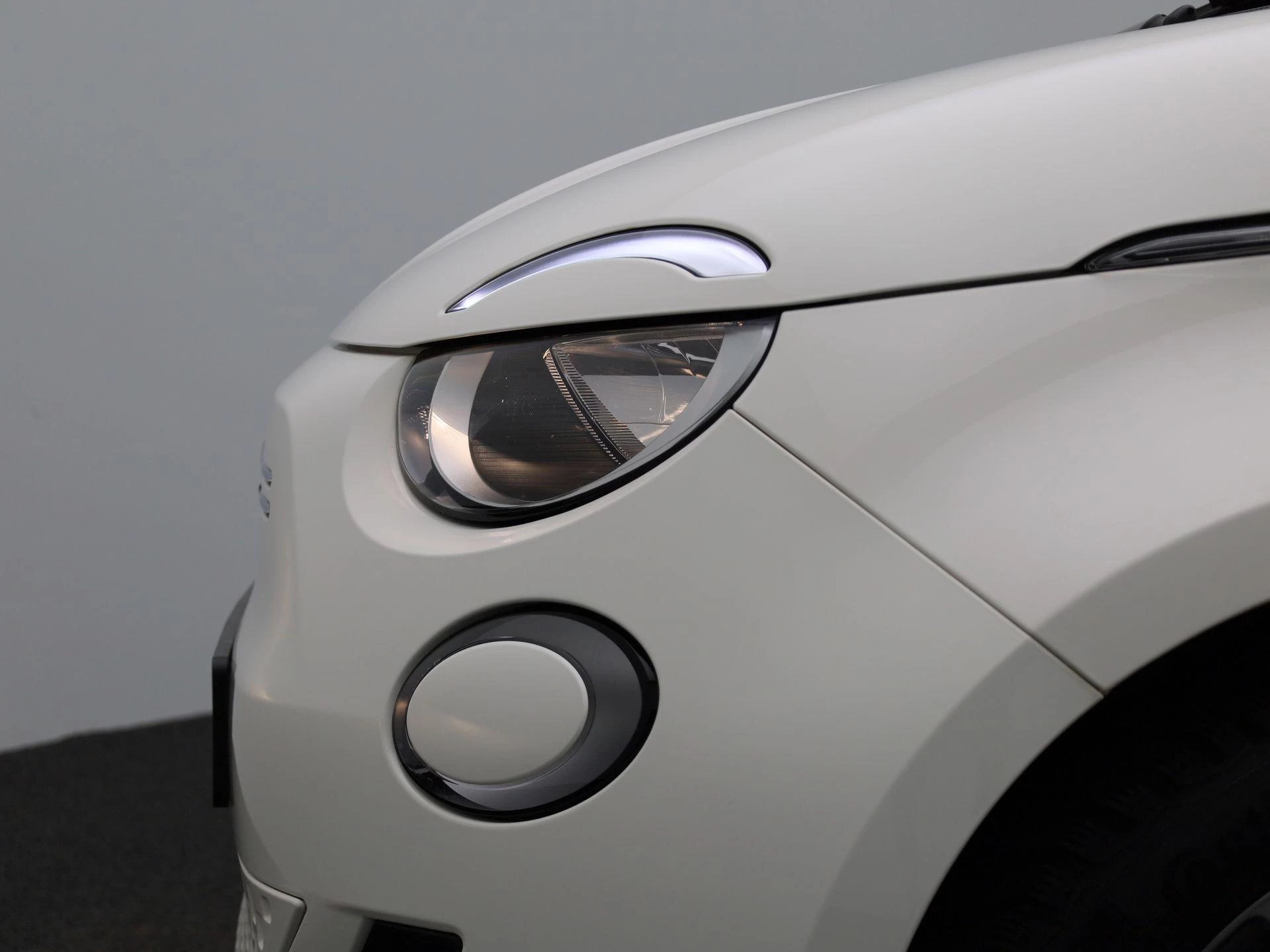 Fiat 500C 500e 42 kWh Icon
