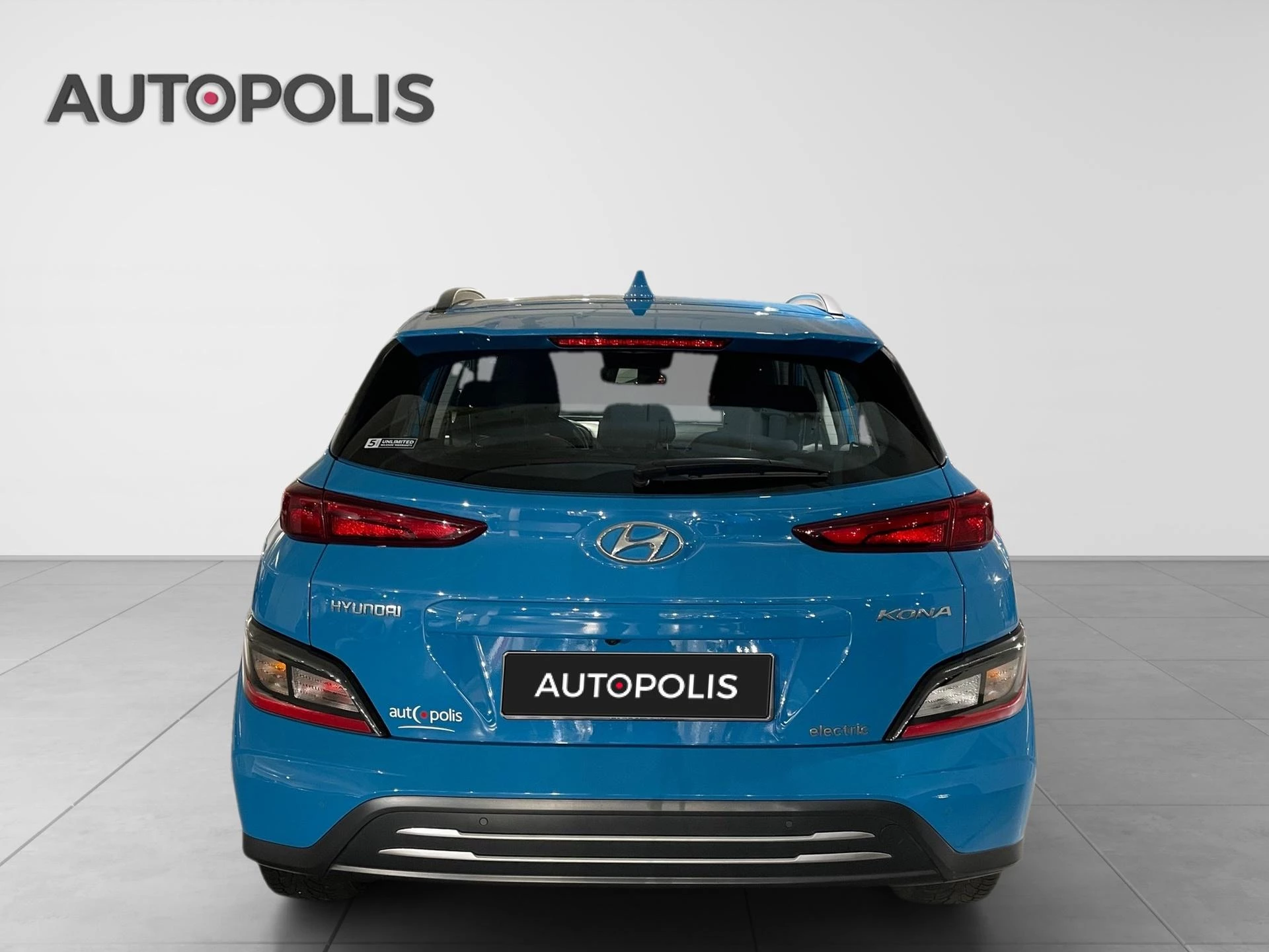 Hyundai Kona Electric Twist 39,2kWh