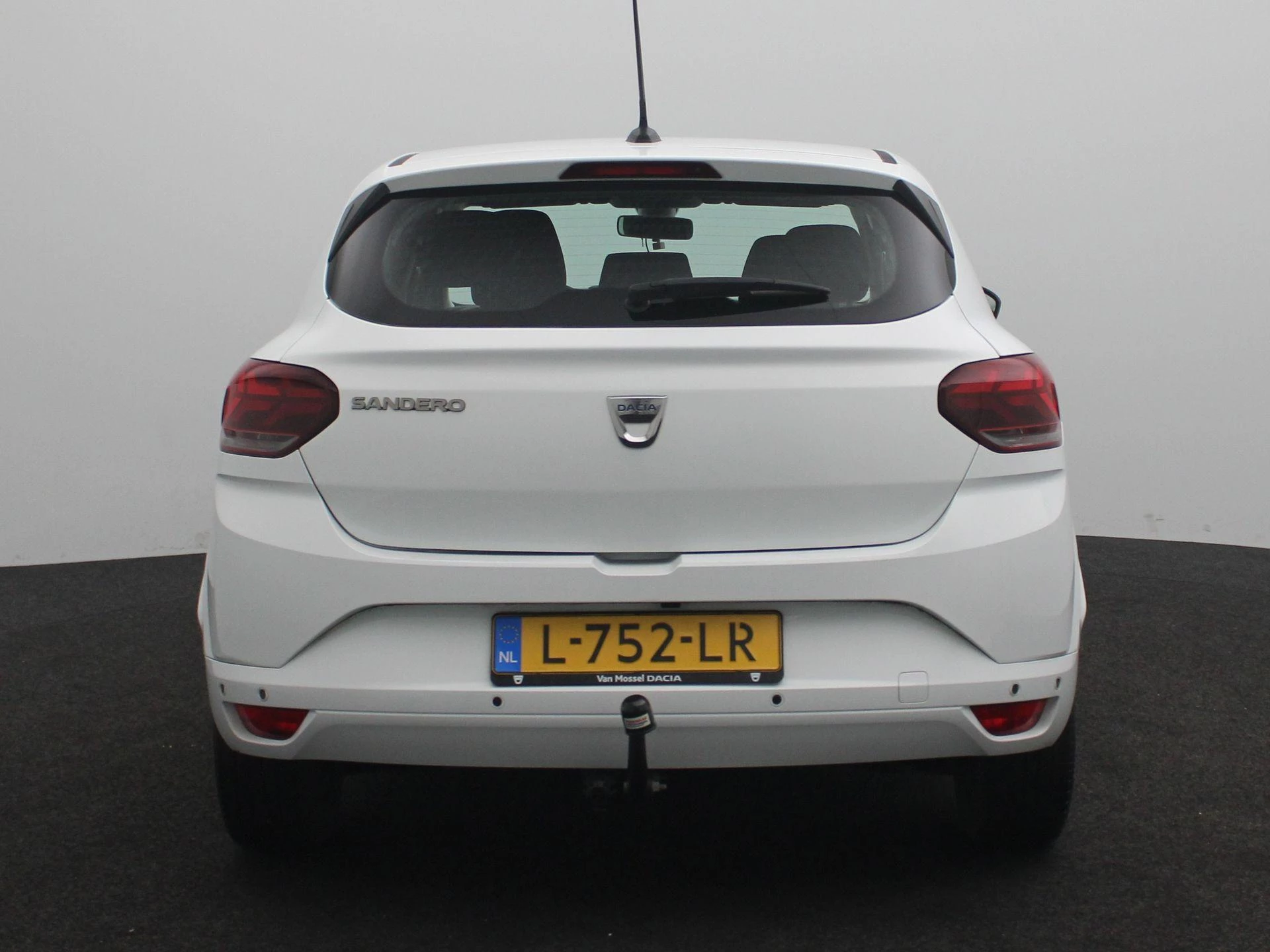 Dacia Sandero TCe 100 Bi-Fuel Expression