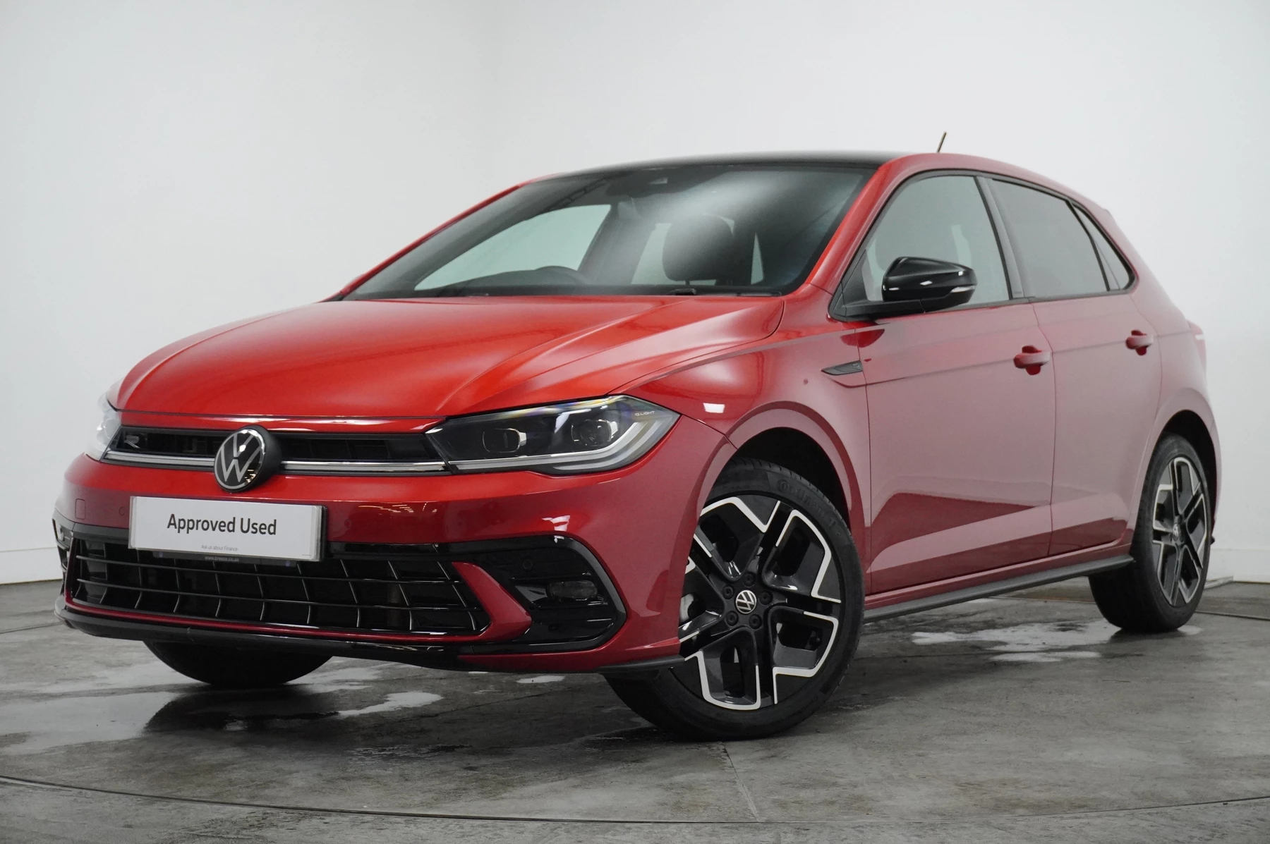 Volkswagen Polo 1.0 TSI 115 Black Edition 5dr DSG