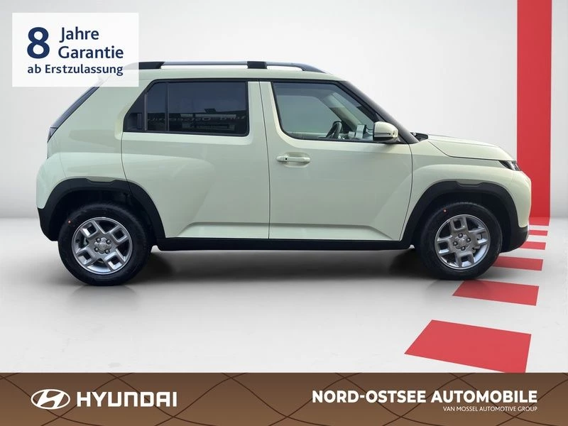 Hyundai Inster EV TREND Effizienz-P Dachreling TrendAX1 INSTER EV TREND Effizienz-P Dachreling Trend