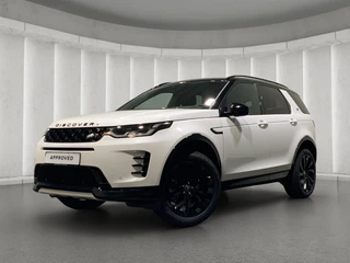 Land Rover Discovery Sport D200 Mild-Hybrid Dynamic HSE