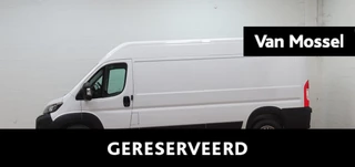 Peugeot Boxer 2.2D l3h2 automaat Heavy