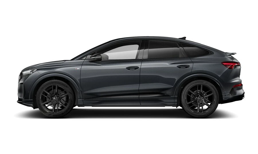 Audi Q4 Sportback e-tron quattro performance 250 kW