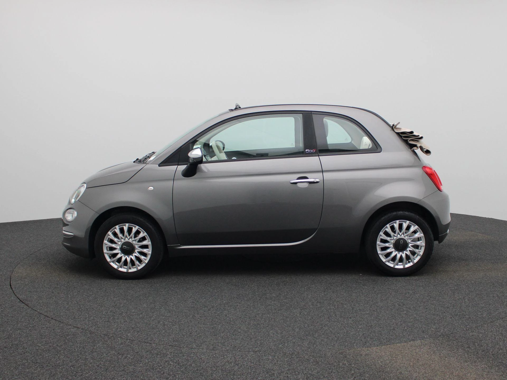 Fiat 500C 1.0 Hybrid Lounge
