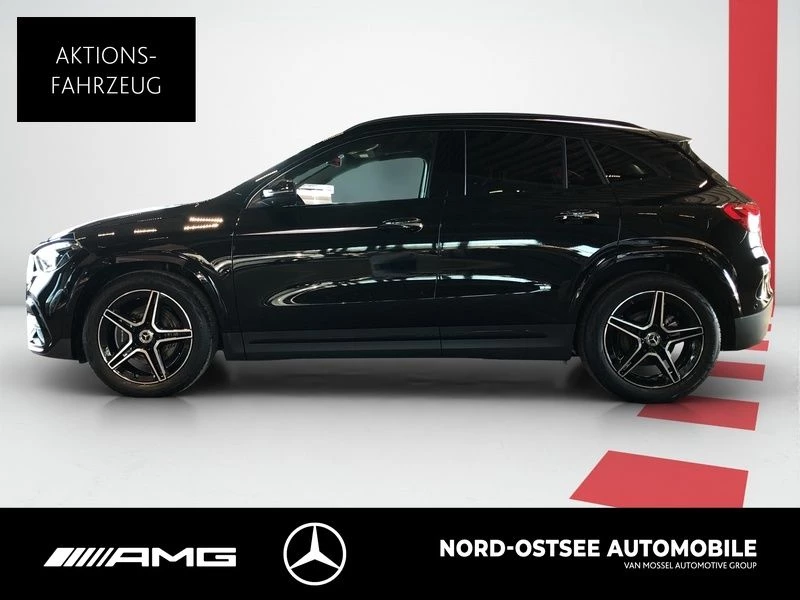 Mercedes-Benz GLA 200 AMG NIGHT PANO AHK KEYLESS WINTER-PAKET AMG LineC118 GLA 200 AMG NIGHT PANO AHK KEYLESS WINTER-PAKET AMG Line