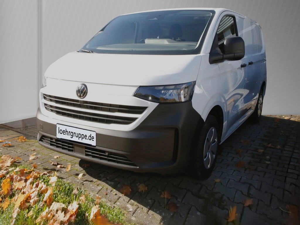 Volkswagen Transporter Kastenwagen mit L-Trennwand 2,0 l 110 kW TDI 6-Gang Radst. 3100 mm 2.0 TDI 110 kW L-Trennwand KR VAL