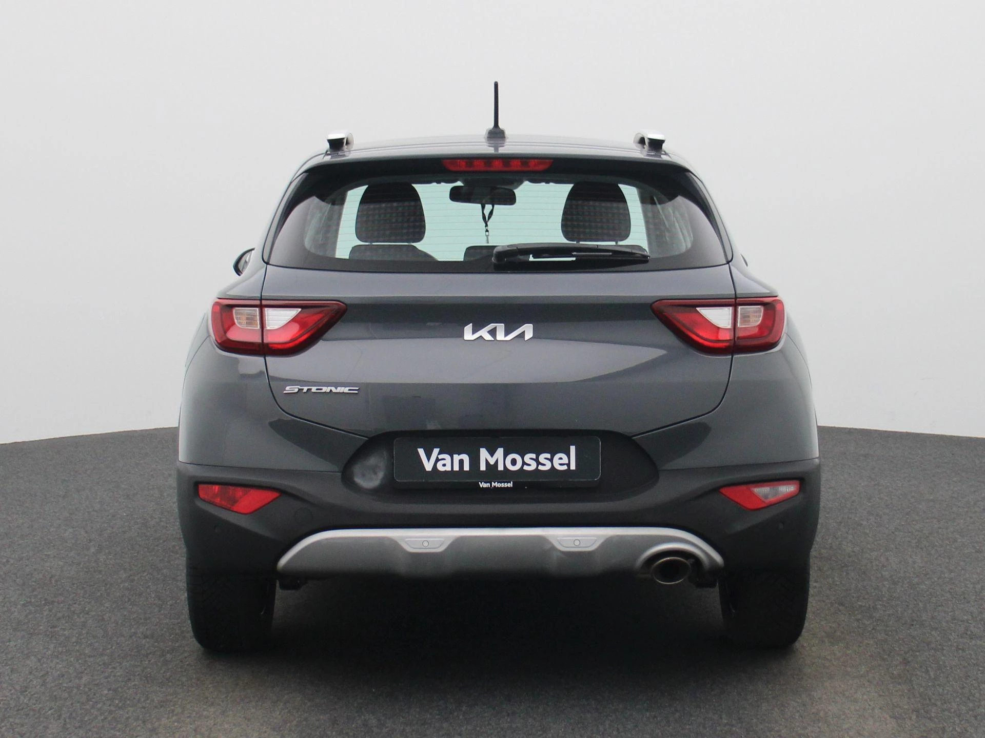 Kia Stonic 1.0 T-GDi MHEV DynamicLine